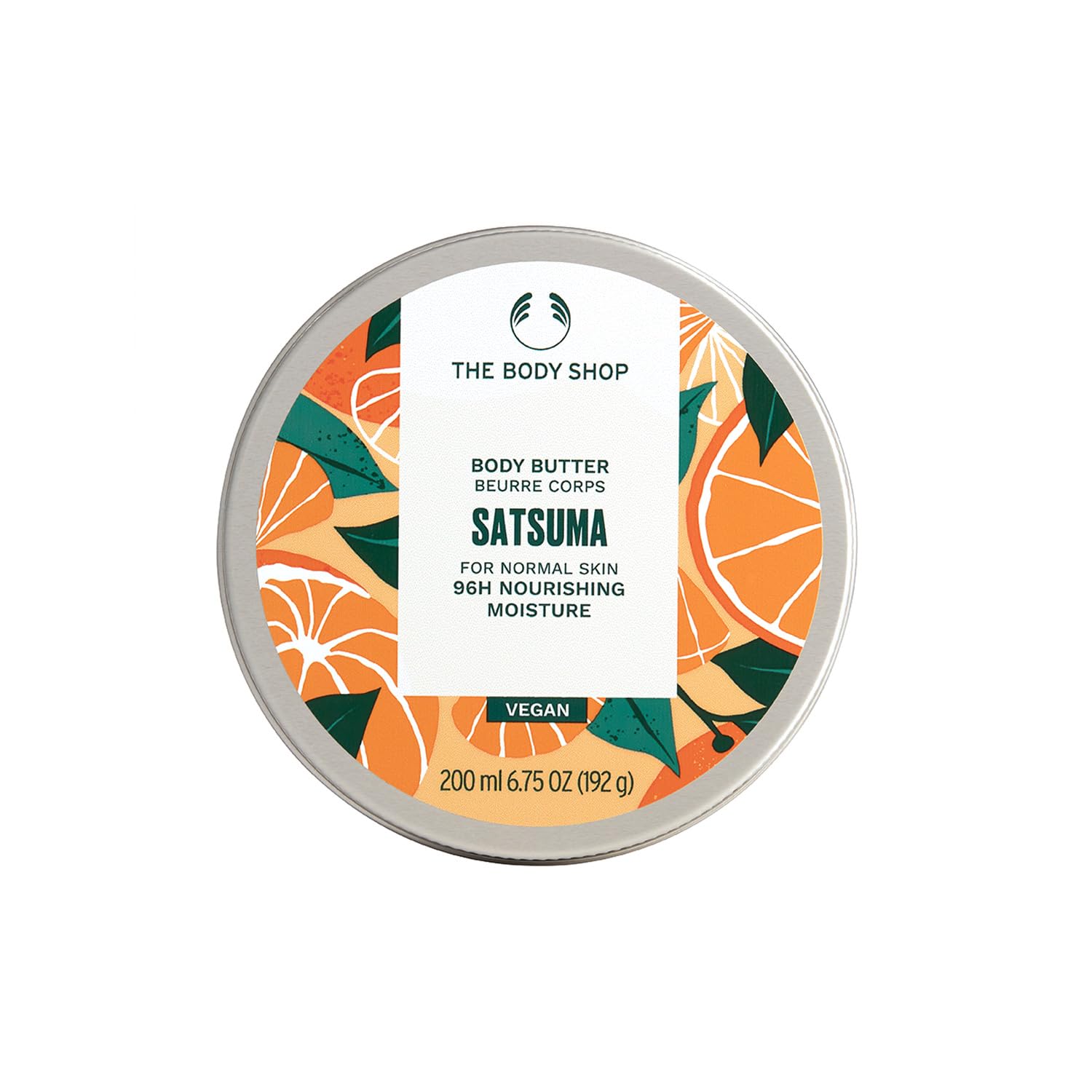 THE BODY SHOP ボディバター サツマ 400ml 2個セット Amazon.co.jp: ザボディショップ: サツマ・・・オンライン